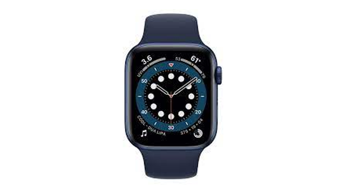 Apple watch series 6 (Amazon)